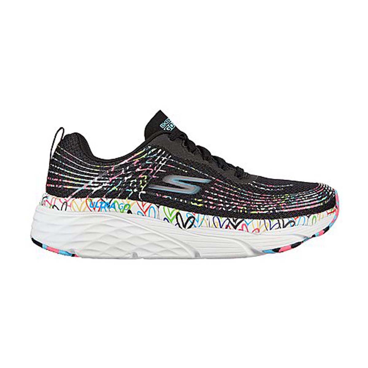 PATIKE SKECHERS D'LUX FITNESS W 