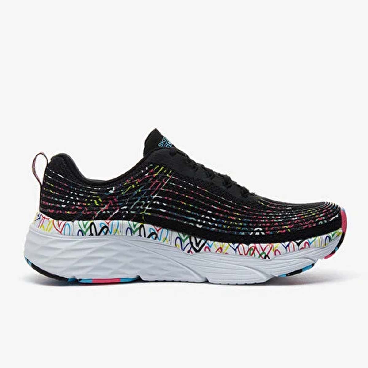 PATIKE SKECHERS D'LUX FITNESS W 