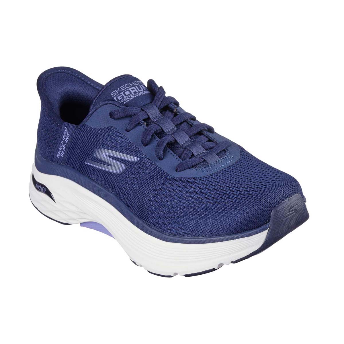 PATIKE SKECHERS MAX CUSHIONING ARCH W 
