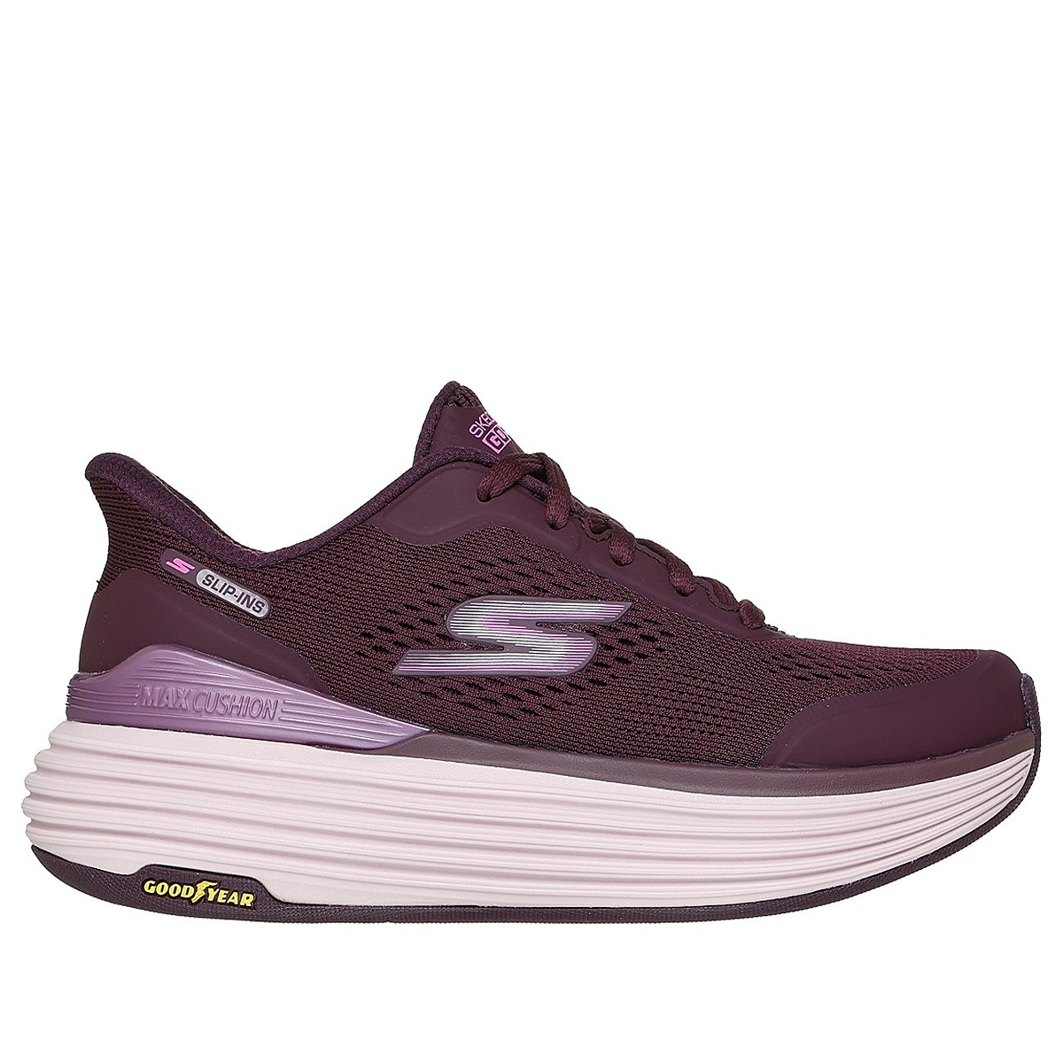 PATIKE SKECHERS MAX CUSHIONING SUSPENSION W