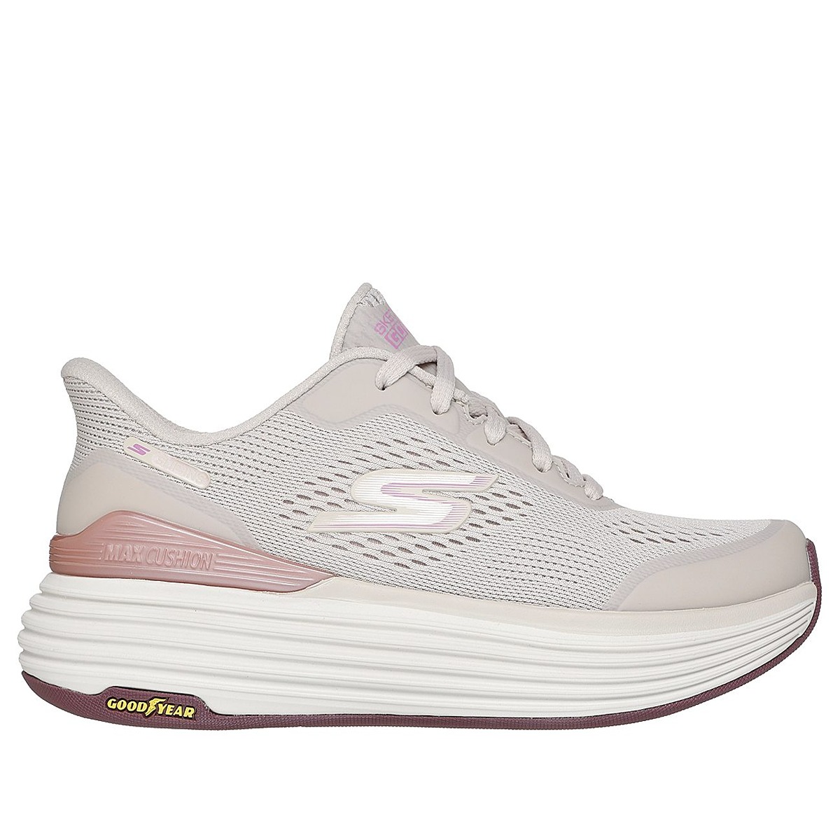 PATIKE SKECHERS MAX CUSHIONING SUSPENSION W