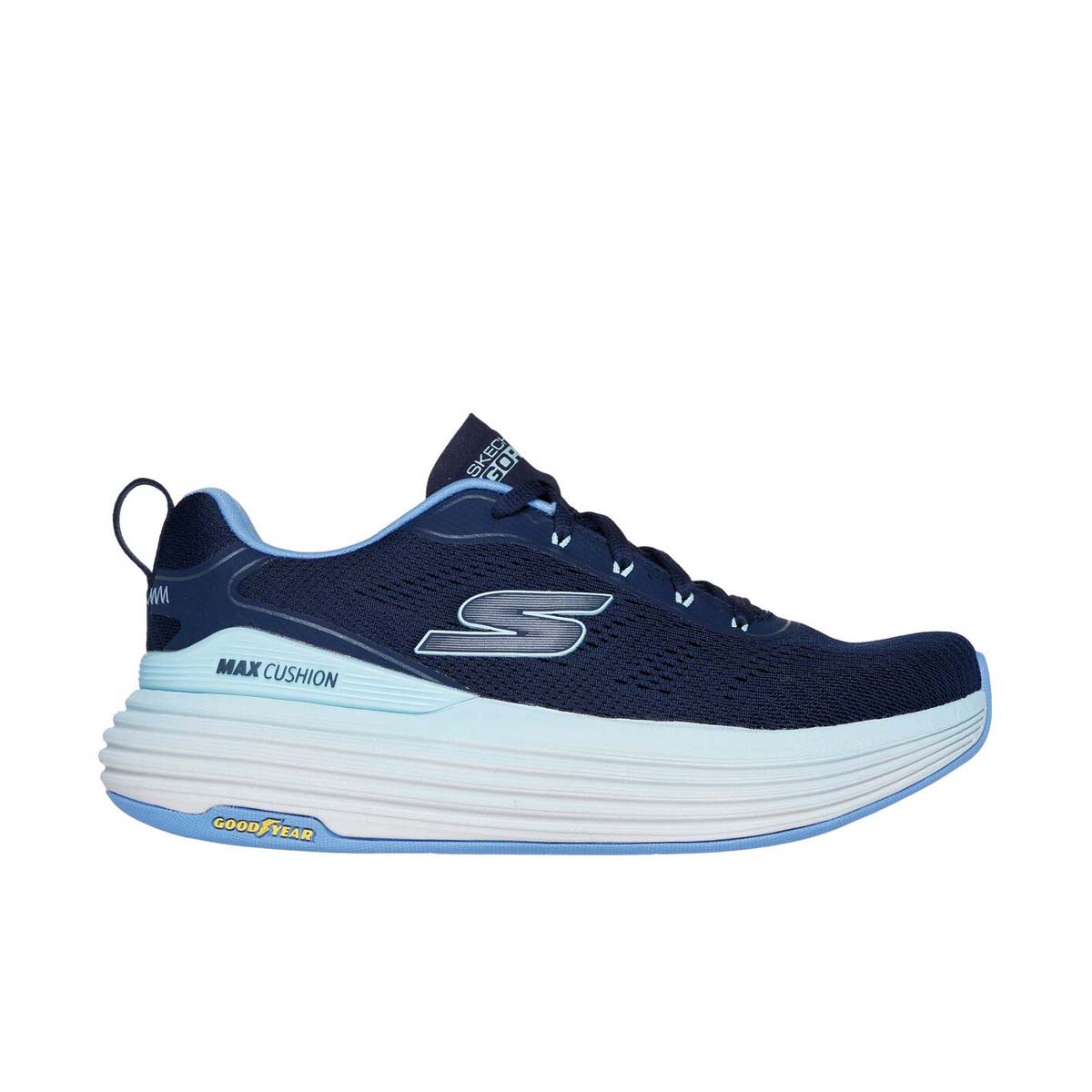 PATIKE SKECHERS MAX CUSHIONING SUSPE W
