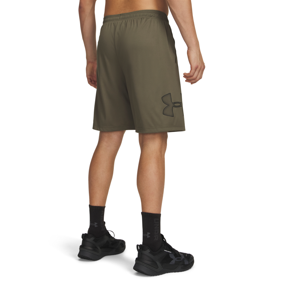 SORC UNDER ARMOUR UA M LC STRIP LOGO SS M 