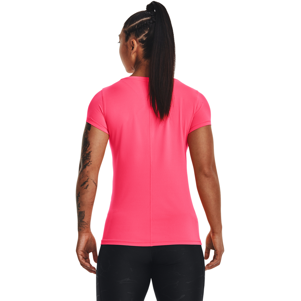 MAJICA UNDER ARMOUR UA HG ARMOUR SS W 