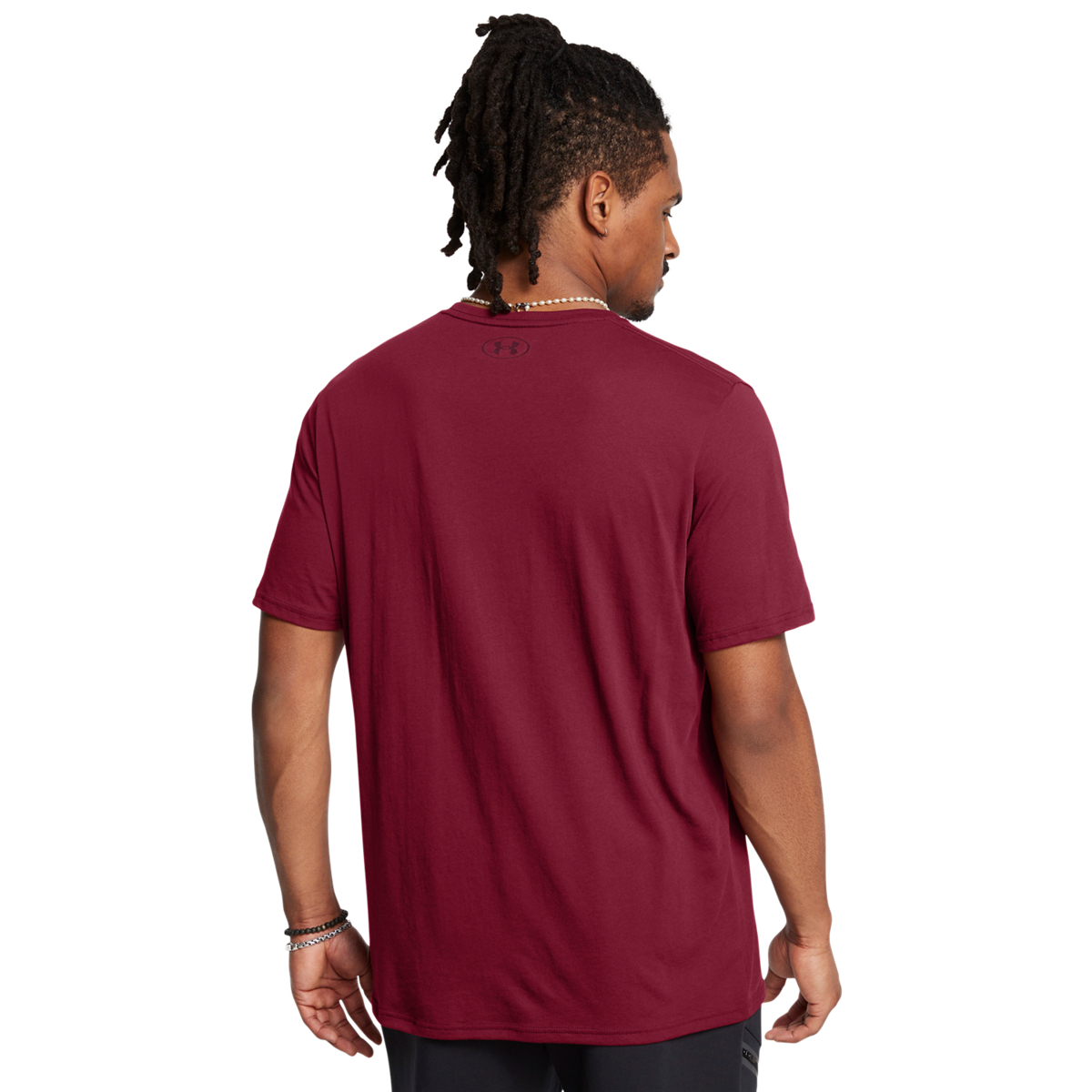 MAJICA UNDER ARMOUR UA TEAM ISSUE WORDMARK SS M 
