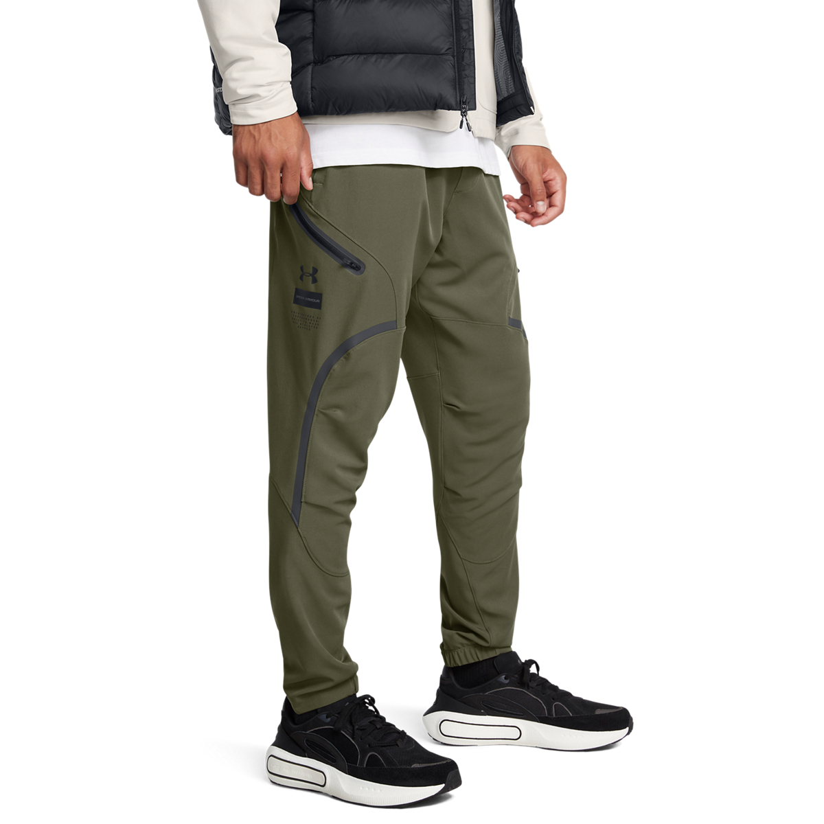 D.DEO UNDER ARMOUR UA UNSTOPPABLE CARGO PANTS M 