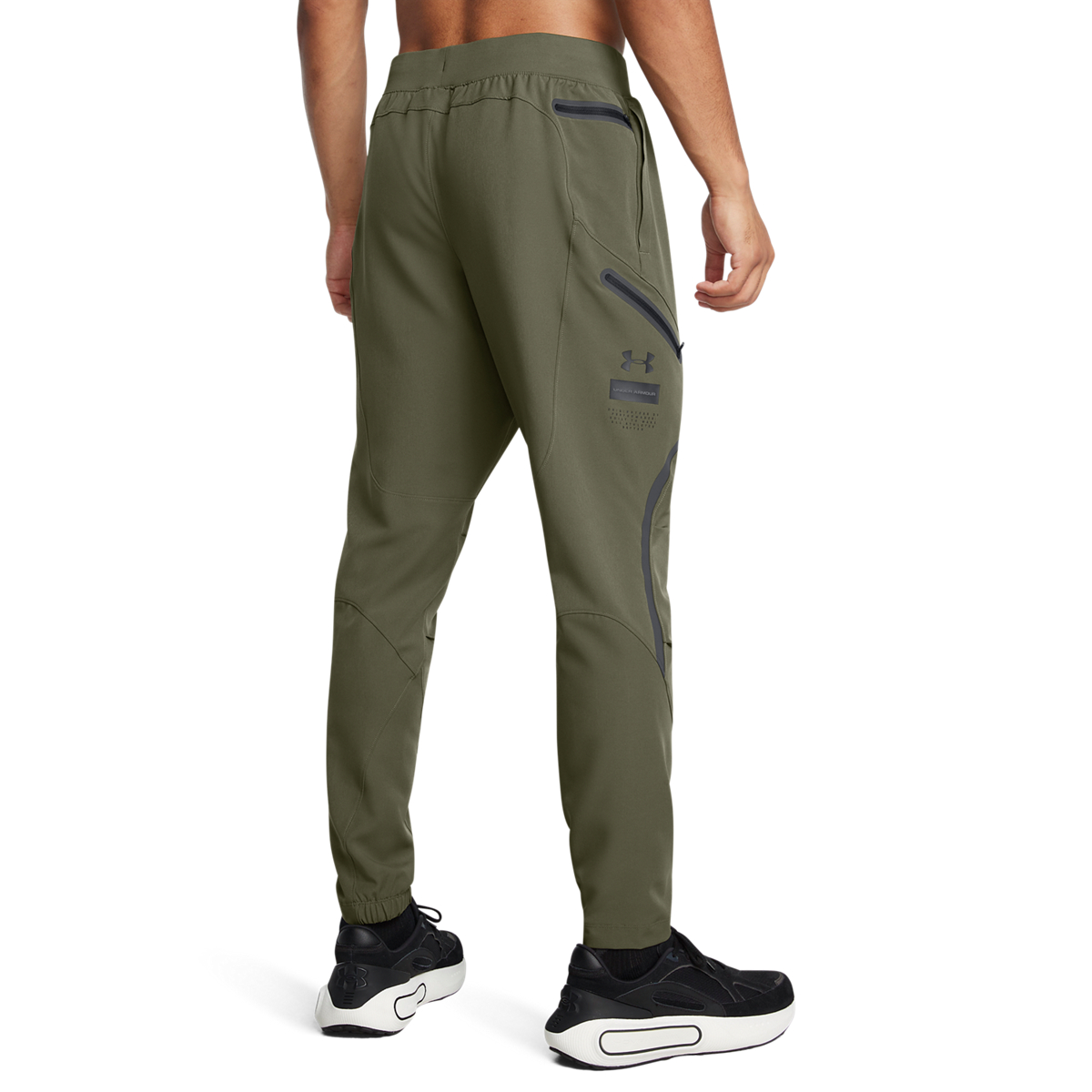 D.DEO UNDER ARMOUR UA UNSTOPPABLE CARGO PANTS M 