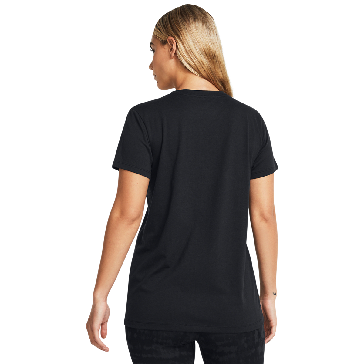 MAJICA UNDER ARMOUR UA W SPORTSTYLE LOGO SS W 