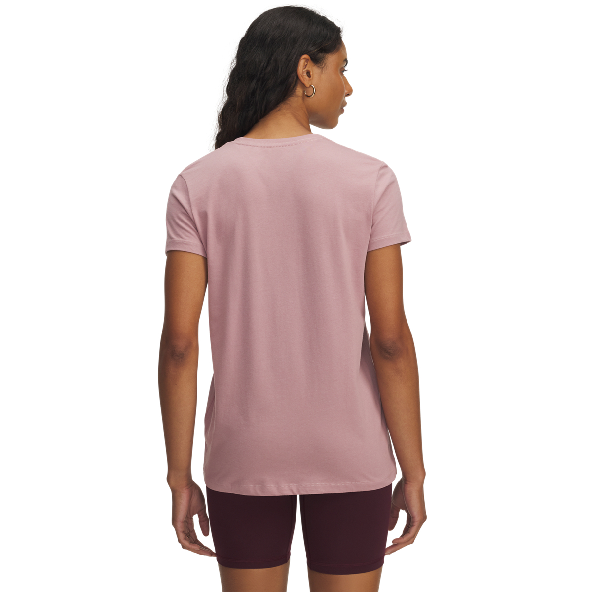MAJICA UNDER ARMOUR UA LOGO SS W