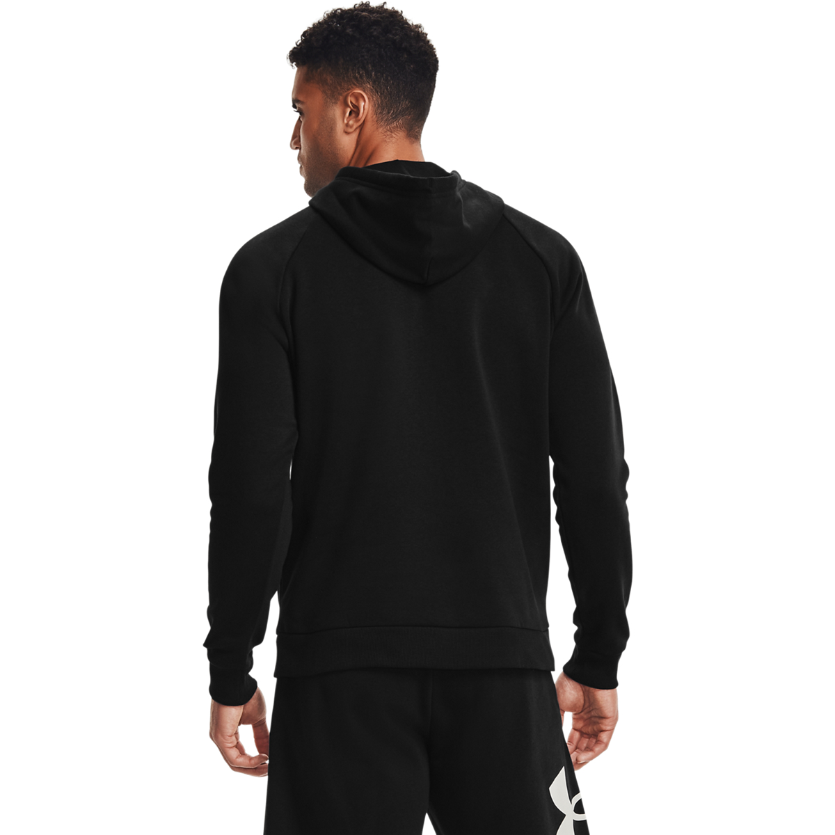 DUKS UNDER ARMOUR UA RIVAL FLEECE BIG LOGO HD M 