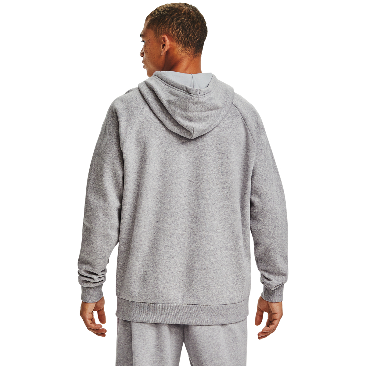 DUKS UNDER ARMOUR UA RIVAL FLEECE BIG LOGO HD M 