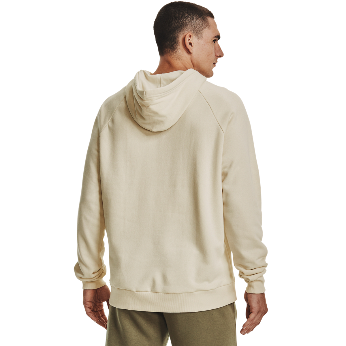 DUKS UNDER ARMOUR UA RIVAL FLEECE BIG LOGO HD M 