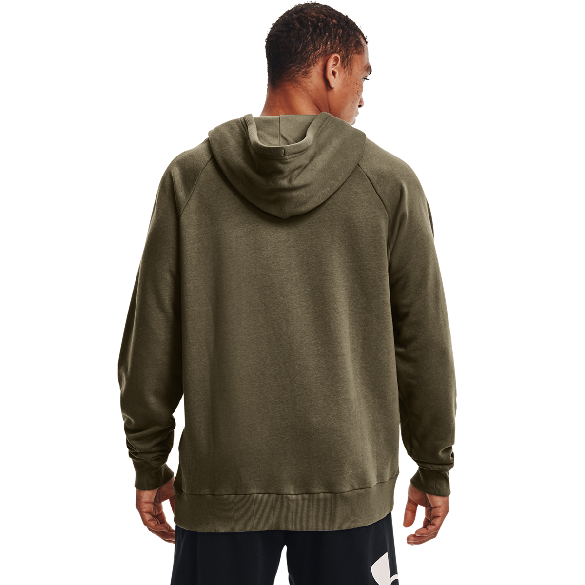 DUKS UNDER ARMOUR UA RIVAL FLEECE BIG LOGO HD M 