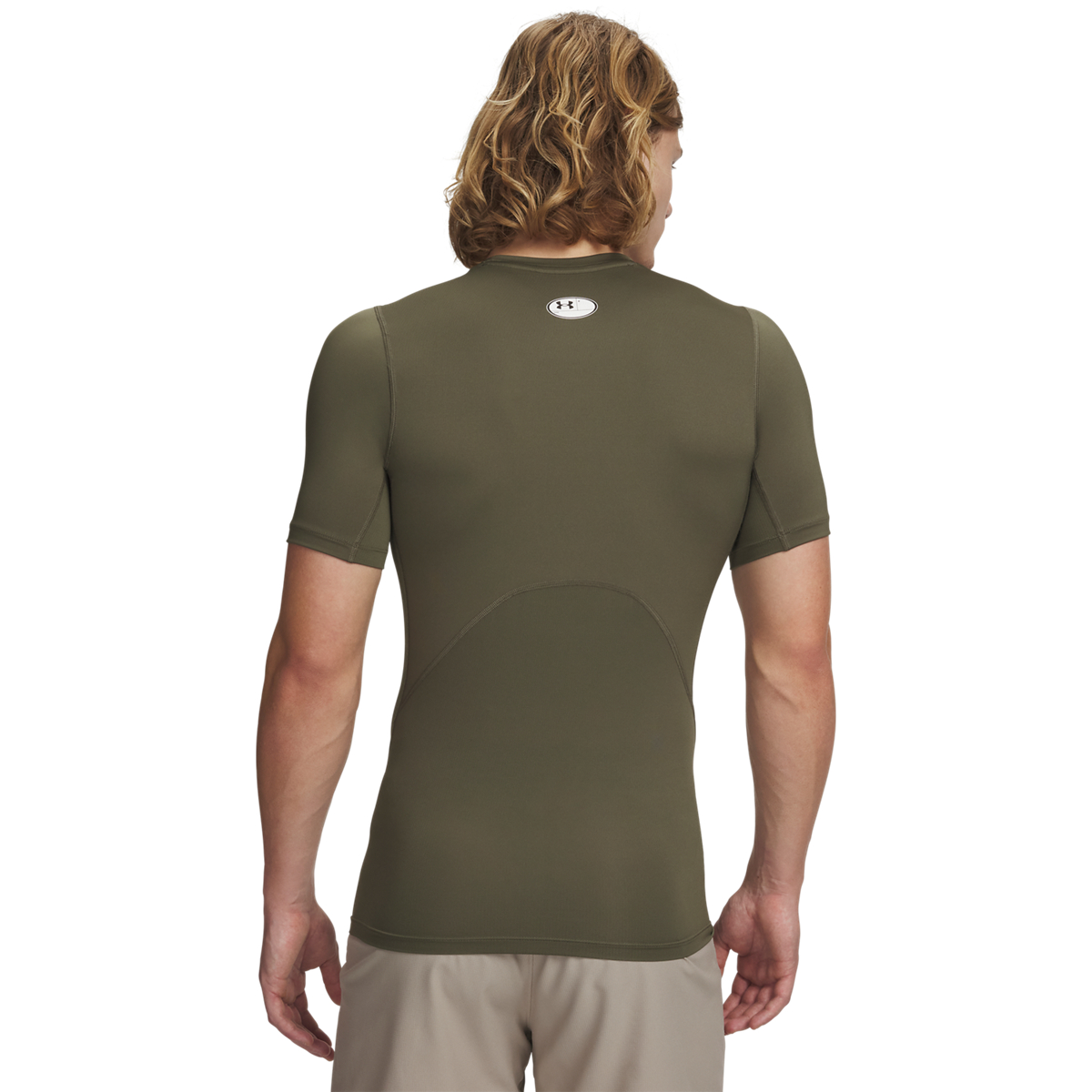MAJICA UNDER ARMOUR UA HG ARMOUR COMP SS M 
