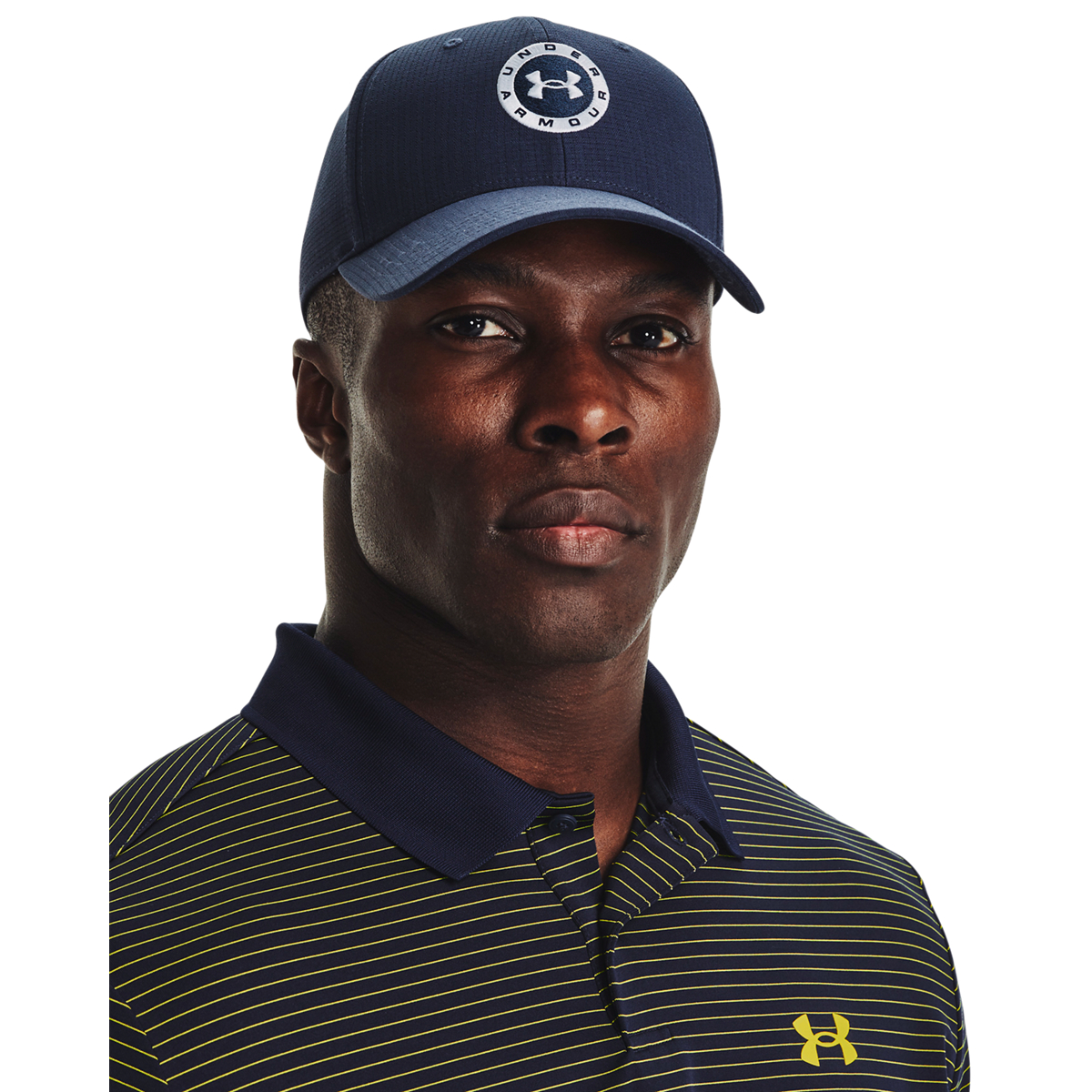 KACKET UNDER ARMOUR JORDAN SPIETH TOUR ADJ HAT M 