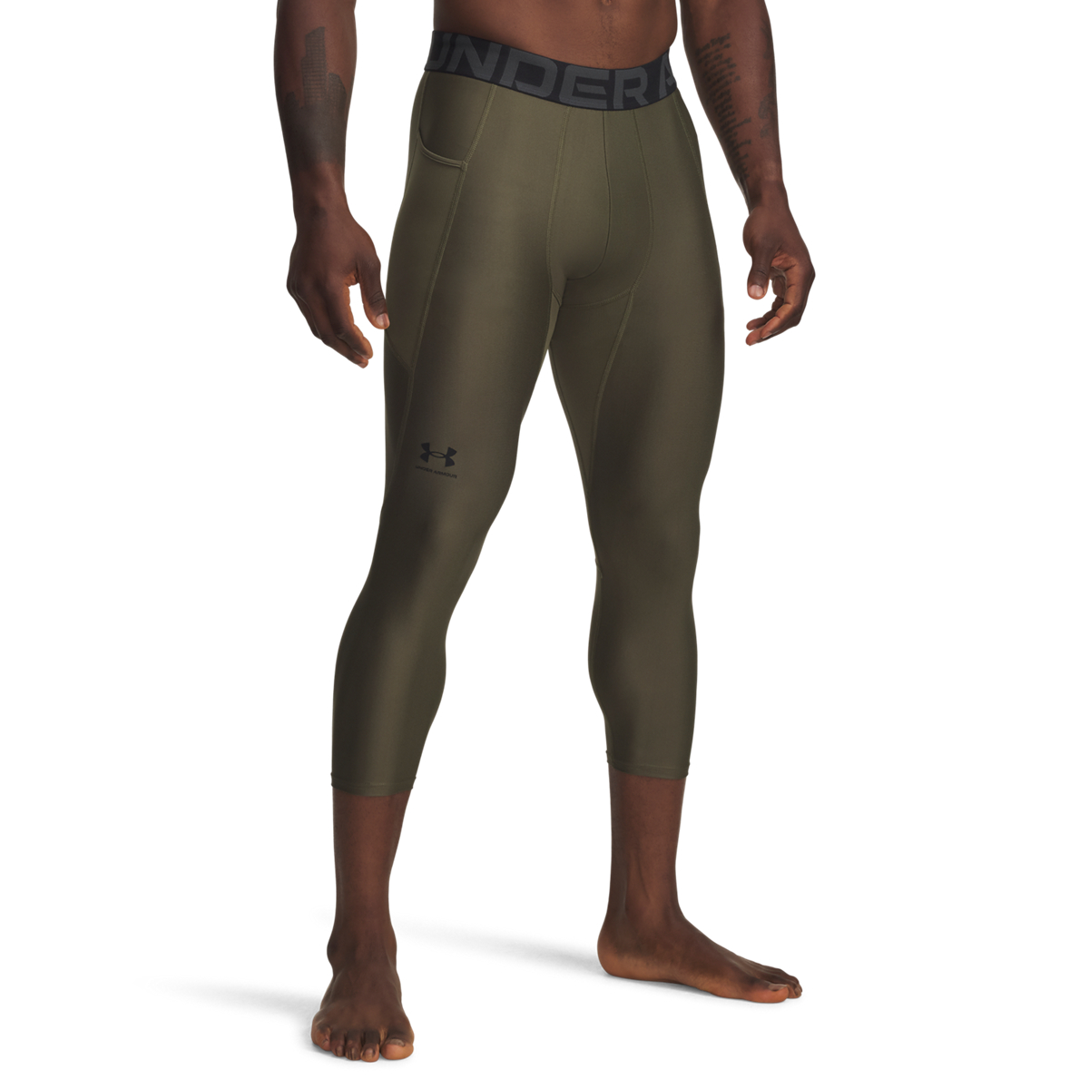 HELANKE UNDER ARMOUR UA HG ARMOUR 3/4 LEGGING M 