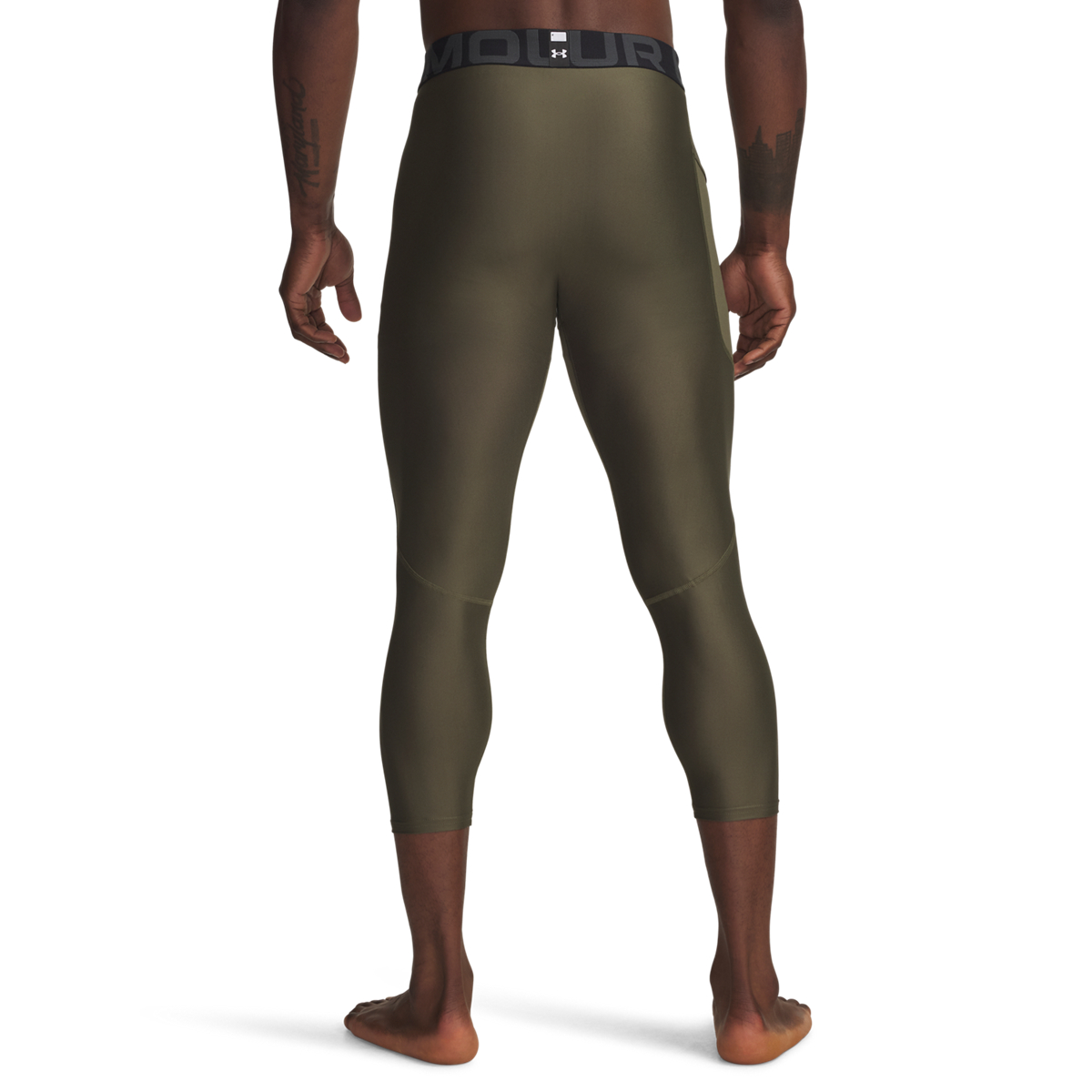 HELANKE UNDER ARMOUR UA HG ARMOUR 3/4 LEGGING M