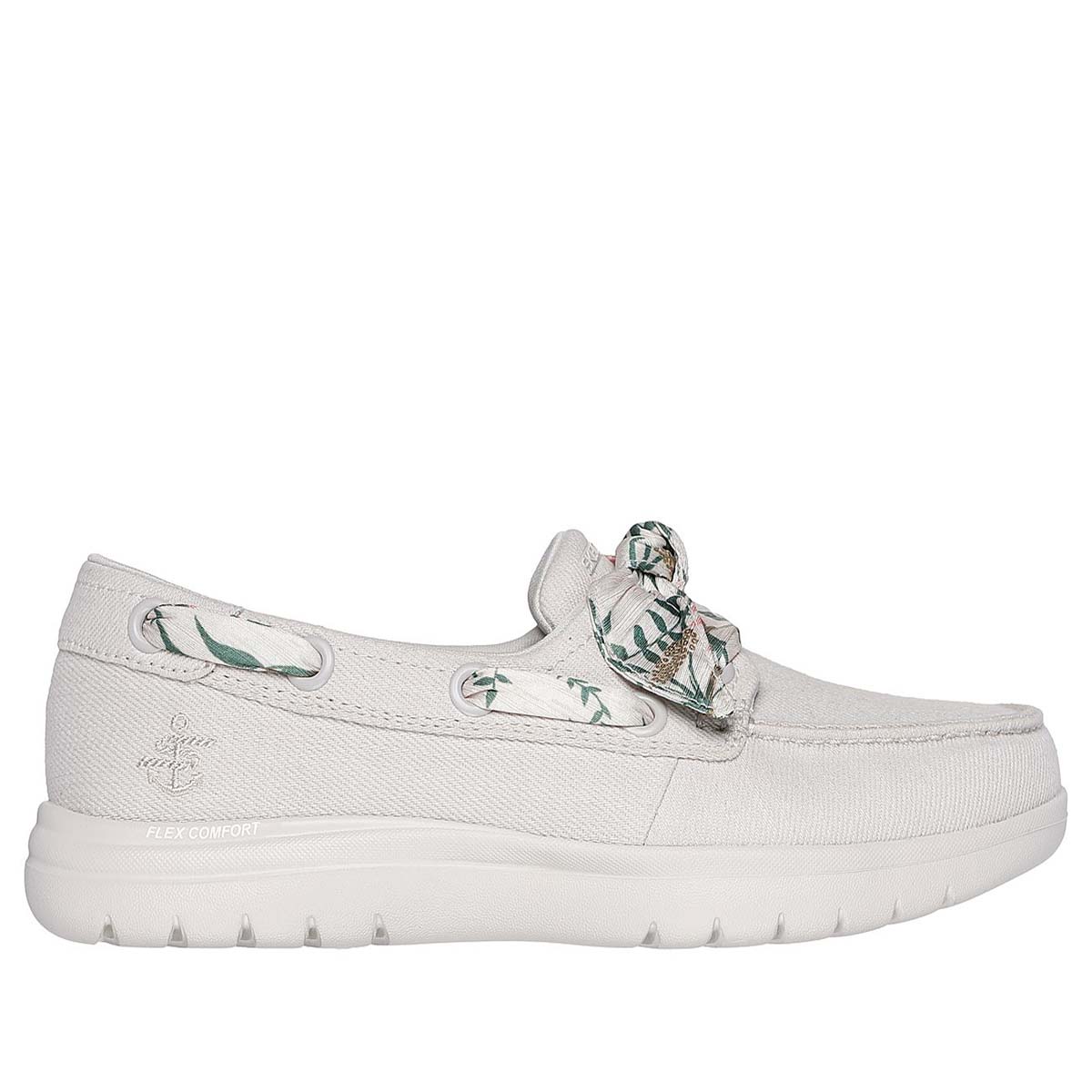 MOKASINE SKECHERS ON-THE-GO FLEX - SEASIDE DAISY W 