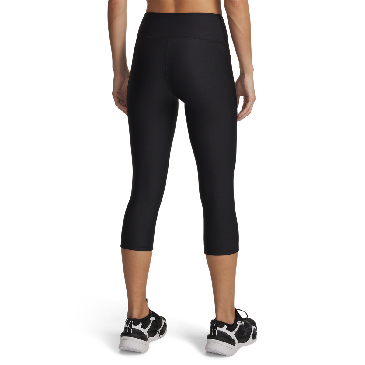 HELANKE UNDER ARMOUR TECH HI CAPRI W