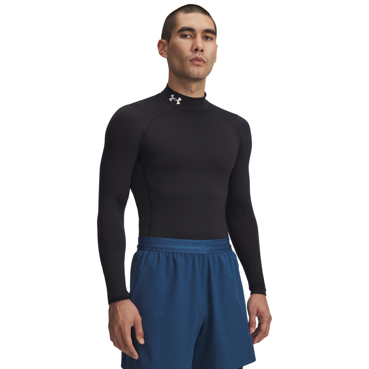 MAJICA UNDER ARMOUR UA CG ARMOUR COMP MOCK M 