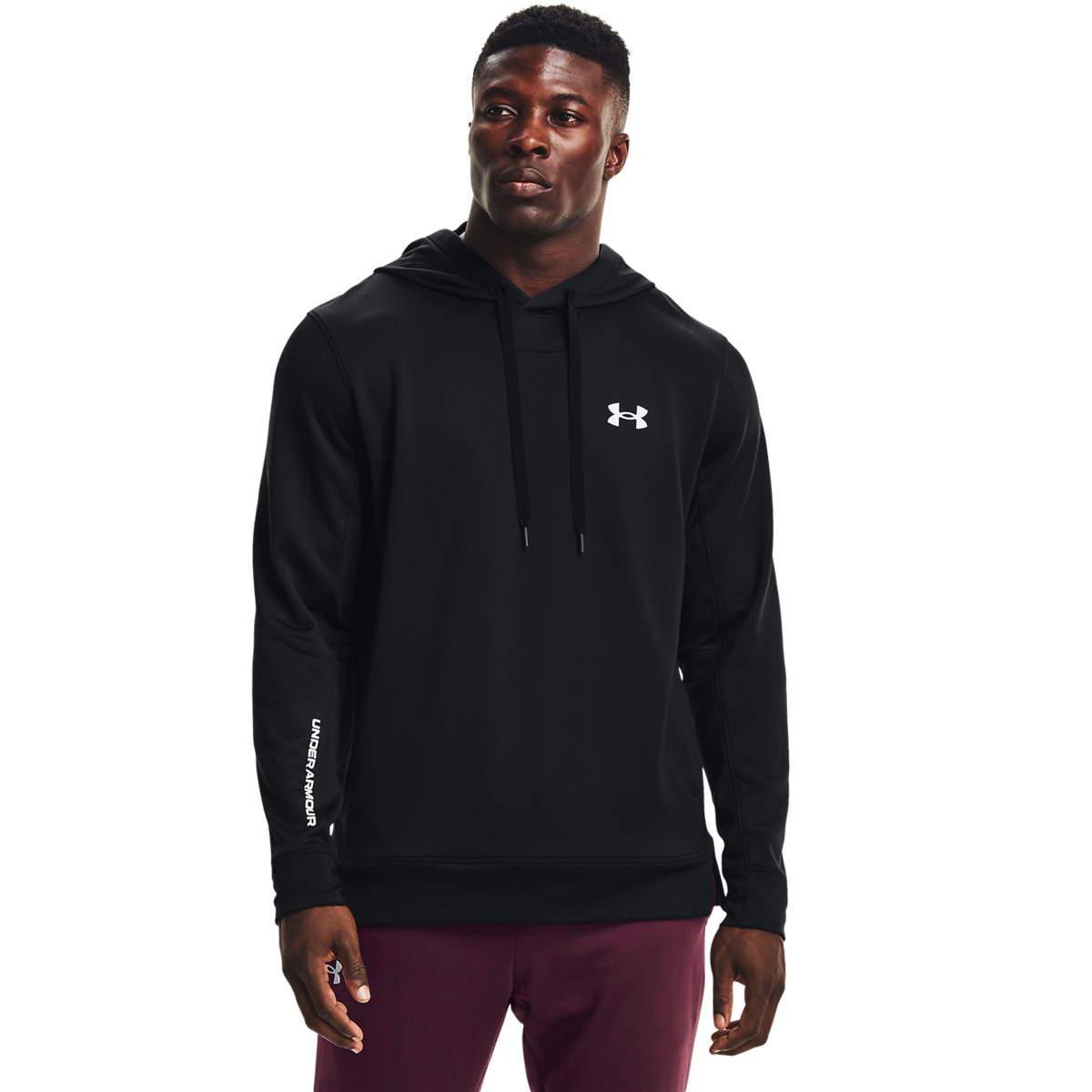 DUKS UNDER ARMOUR UA ARMOUR TERRY HOODIE M 