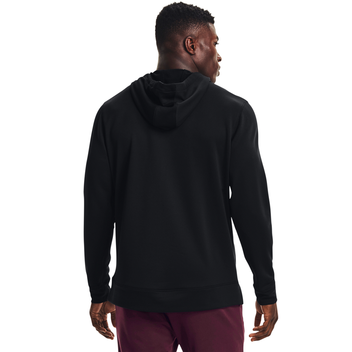 DUKS UNDER ARMOUR UA ARMOUR TERRY HOODIE M