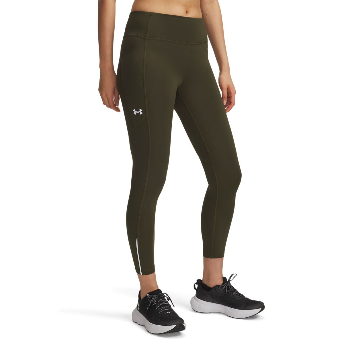 HELANKE UNDER ARMOUR UA LAUNCH ANKLE TIGHTS W 