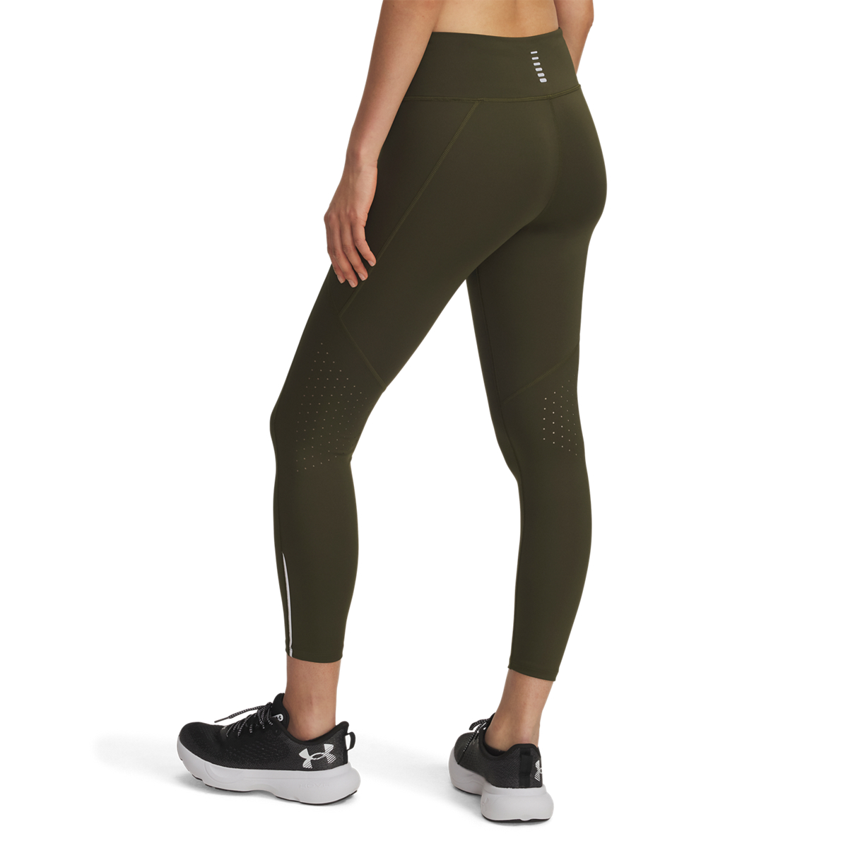 HELANKE UNDER ARMOUR UA LAUNCH ANKLE TIGHTS W 