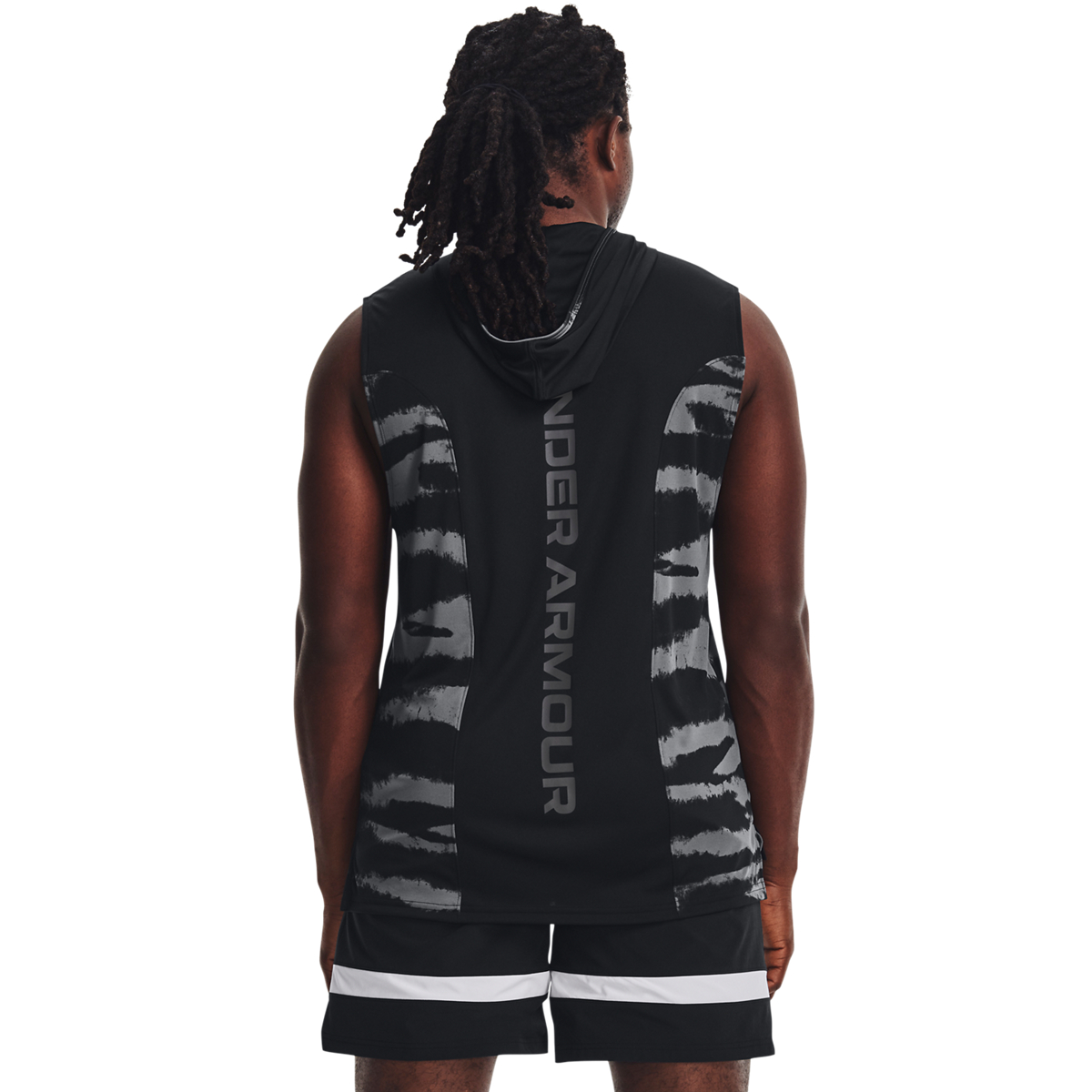 PRSLUK UNDER ARMOUR UA BASELINE TANK HOODIE M 