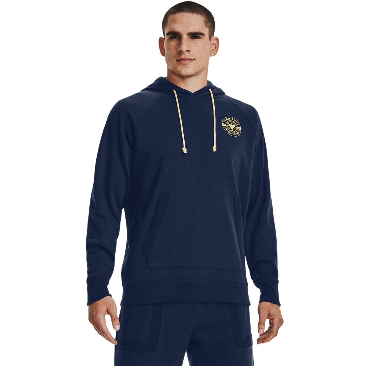 DUKS UNDER ARMOUR UA PJT RCK HVYWGHT TERRY HD M 