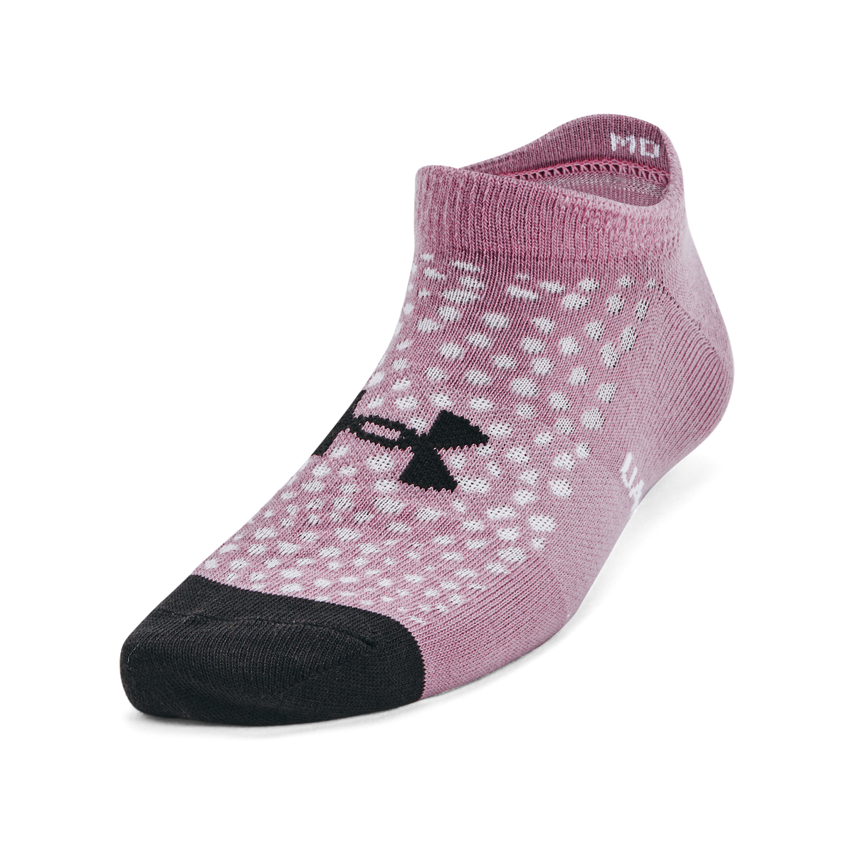 CARAPE UNDER ARMOUR UA YTH ESSENTIAL NO SHOW 6PK U 