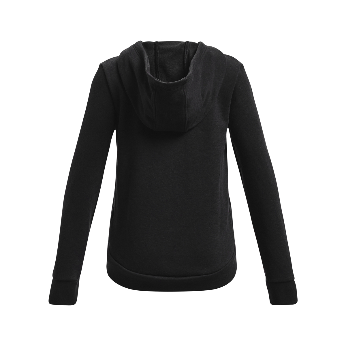 DUKS UNDER ARMOUR RIVAL FLEECE LU FZ HOODIE GG 