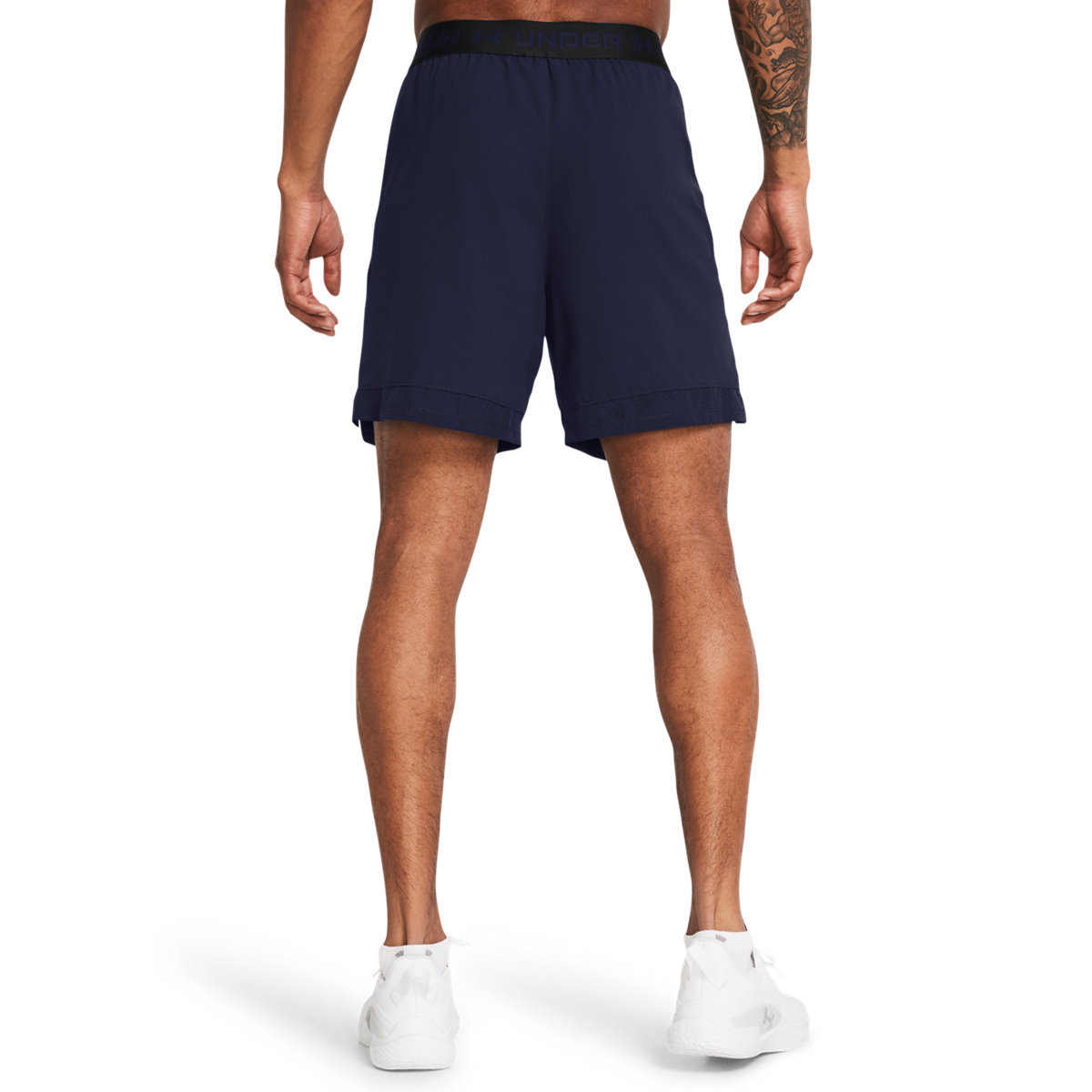 SORC UNDER ARMOUR UA VANISH WOVEN 6IN SHORTS M 