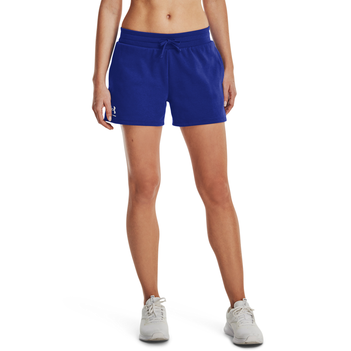 SORC UNDER ARMOUR UA RIVAL TERRY SHORT W