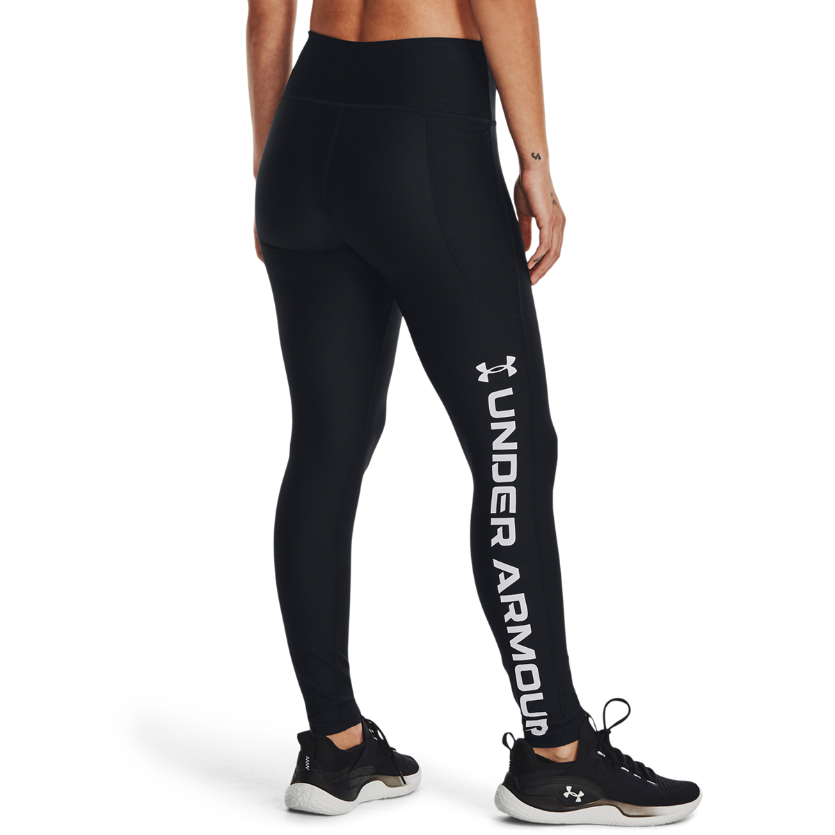 HELANKE UNDER ARMOUR VANISH BRANDED LEGGING W 