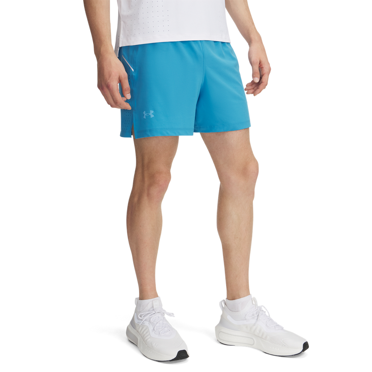 SORC UNDER ARMOUR UA LAUNCH PRO 5'' SHORTS M 