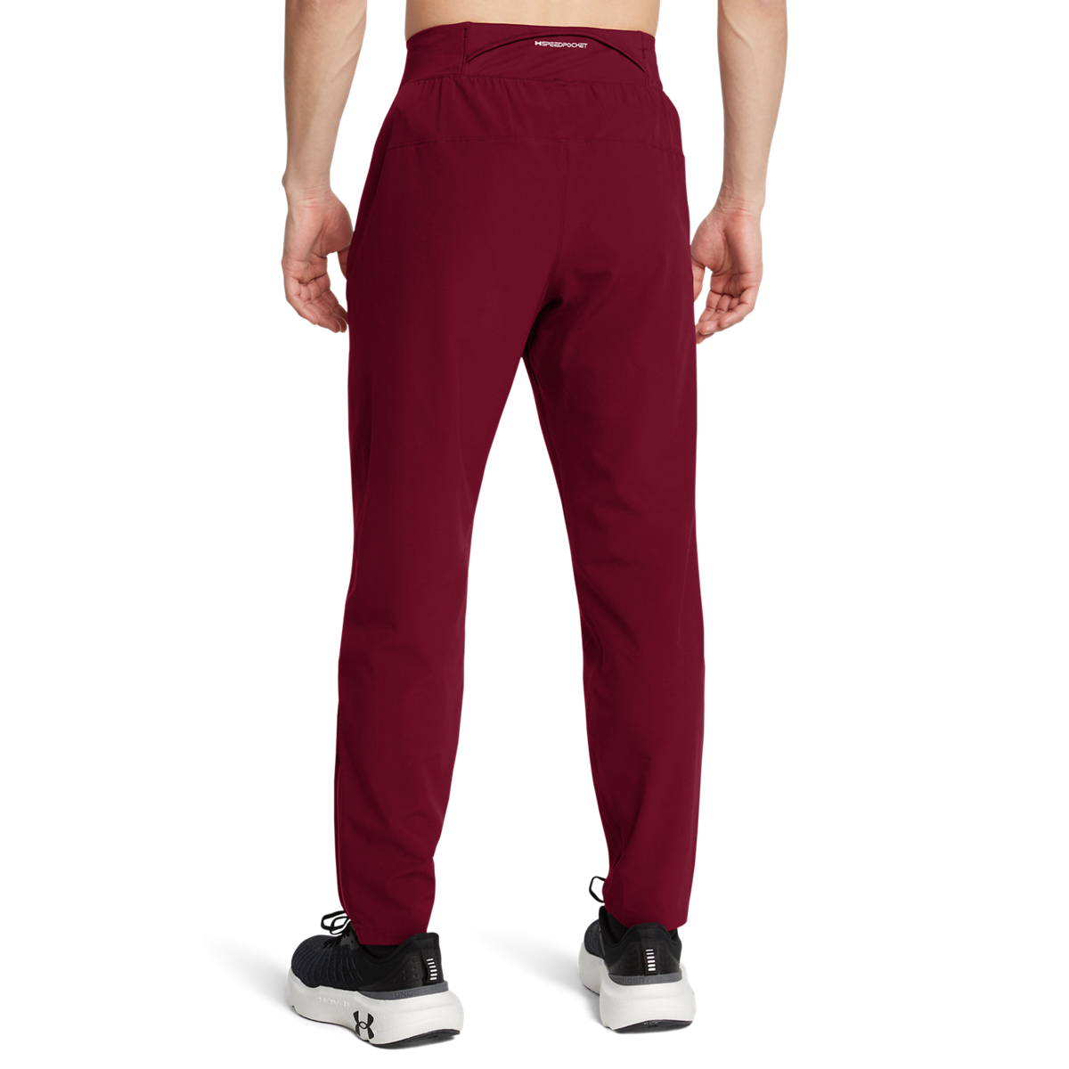 D.DEO UNDER ARMOUR UA OUTRUN THE STORM PANTS M
