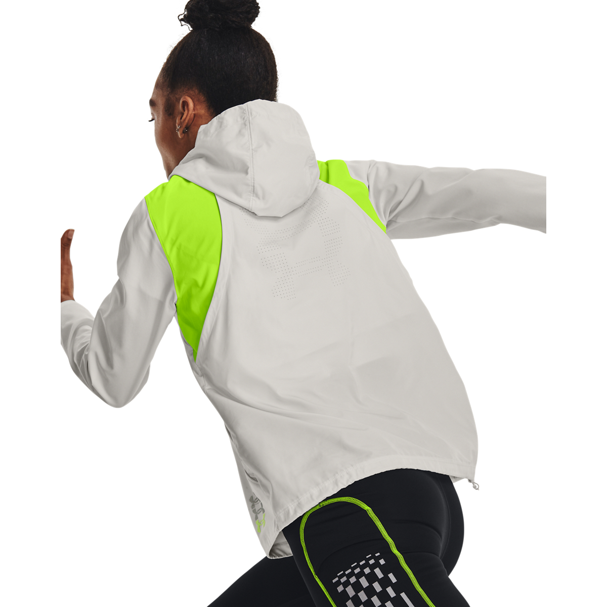 JAKNA UNDER ARMOUR UA RUN ANYWHERE ANOJACKET W 