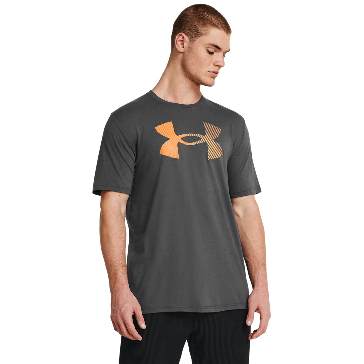 MAJICA UNDER ARMOUR UA BIG LOGO FILL SS M 
