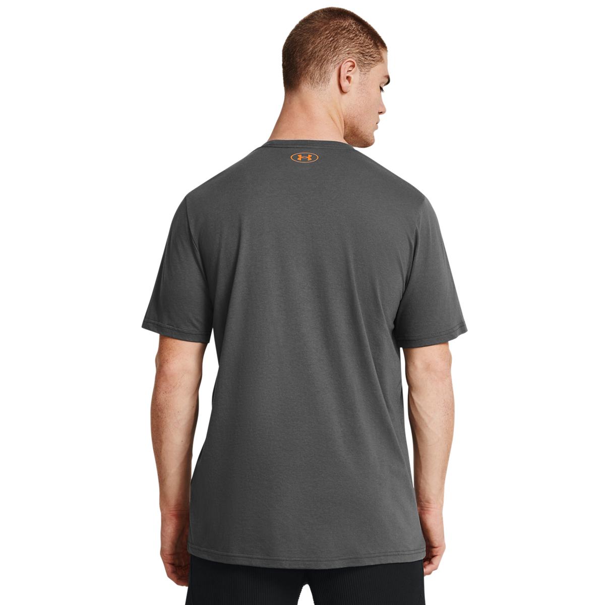 MAJICA UNDER ARMOUR UA BIG LOGO FILL SS M 