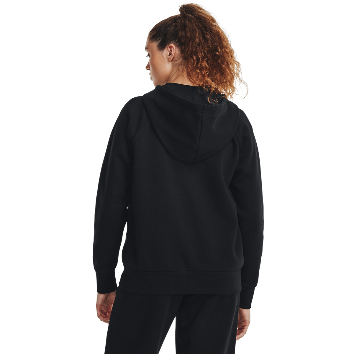 DUKS UNDER ARMOUR UA RIVAL FLEECE FZ HOODIE W 