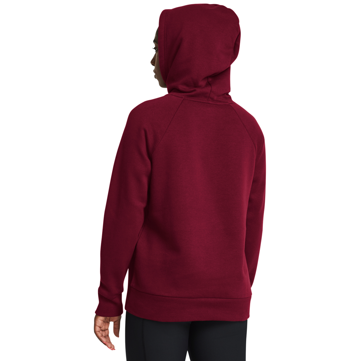 DUKS UNDER ARMOUR UA RIVAL FLEECE HOODIE W 