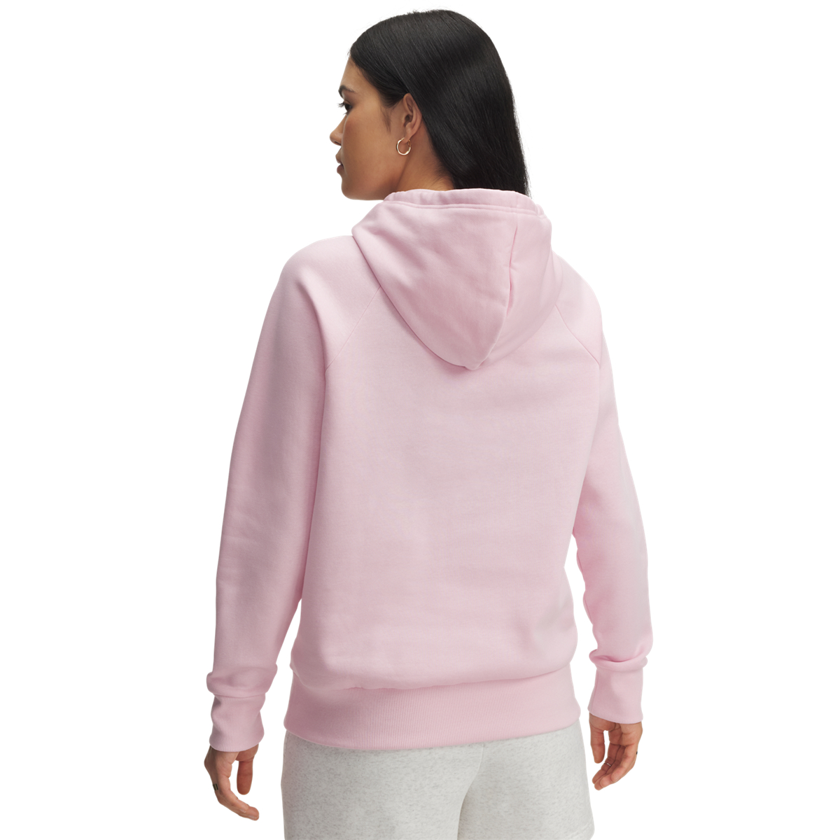 DUKS UNDER ARMOUR UA RIVAL FLEECE BIG LOGO HD W 