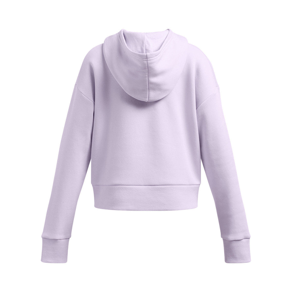 DUKS UNDER ARMOUR UA RIVAL FLEECE CROP HOODIE GG