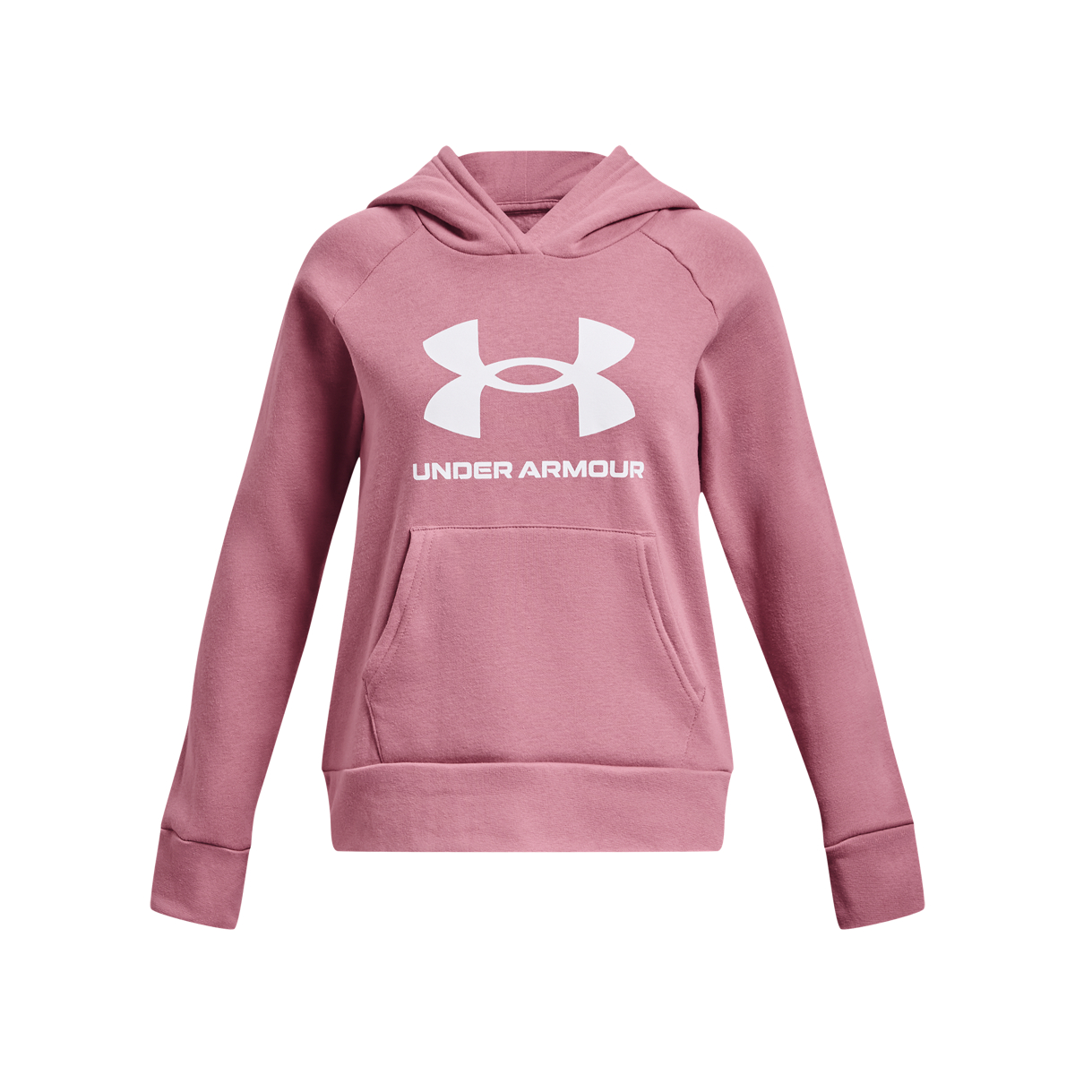DUKS UNDER ARMOUR UA RIVAL FLEECE BL HOODIEÂ GG 