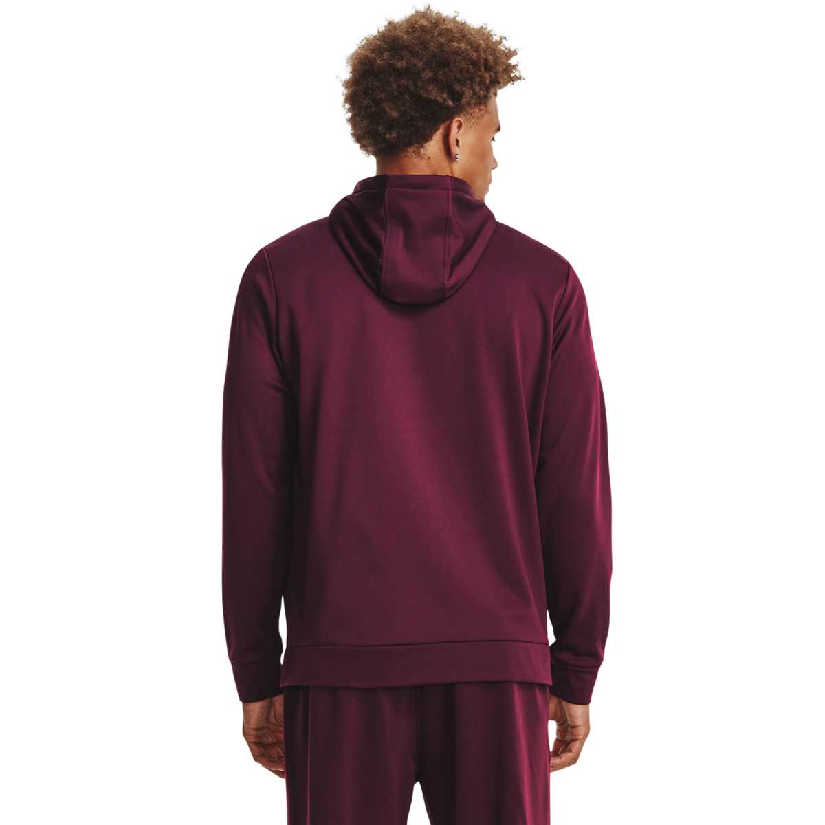 DUKS UNDER ARMOUR UA ARMOUR FLEECE BIG LOGO HD M 