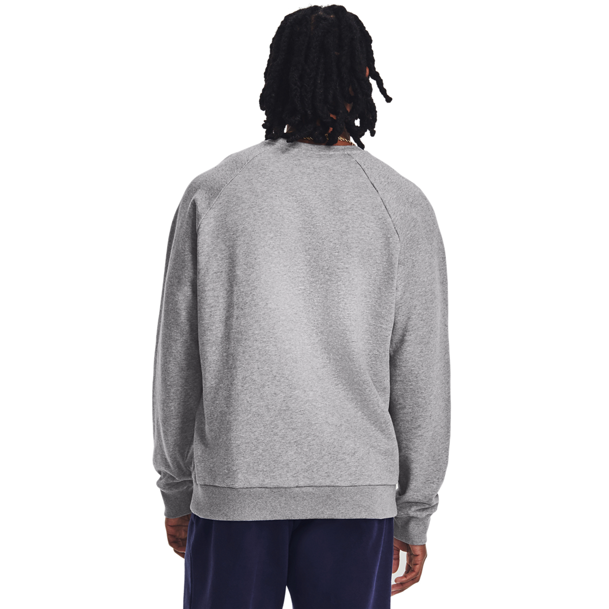 DUKS UNDER ARMOUR UA RIVAL FLEECE CREW M 