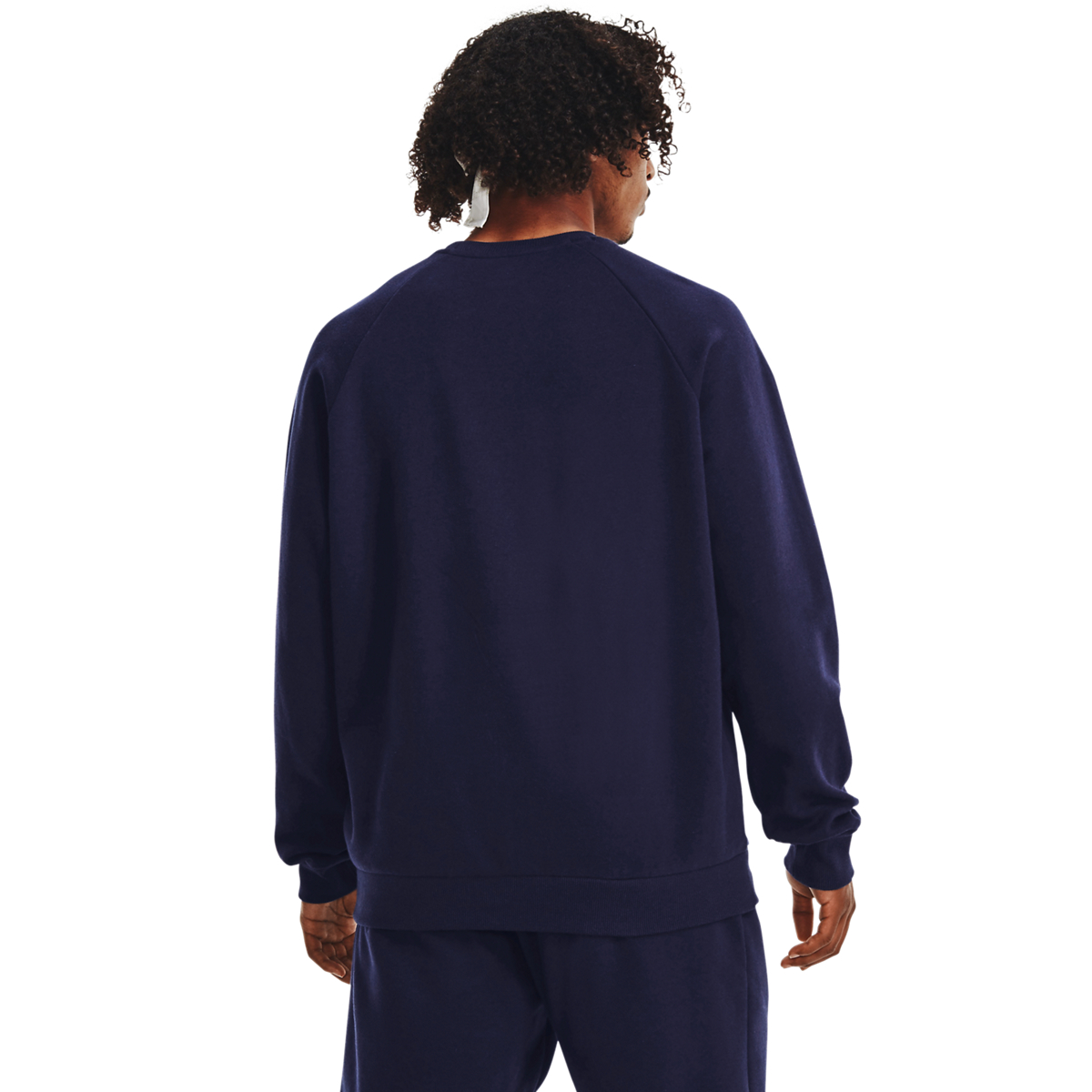 DUKS UNDER ARMOUR UA RIVAL FLEECE CREW M 