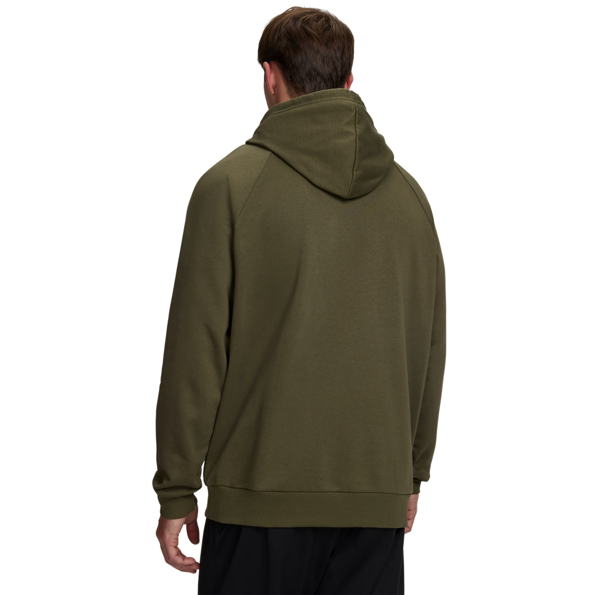 DUKS UNDER ARMOUR UA RIVAL FLEECE LOGO HD M 