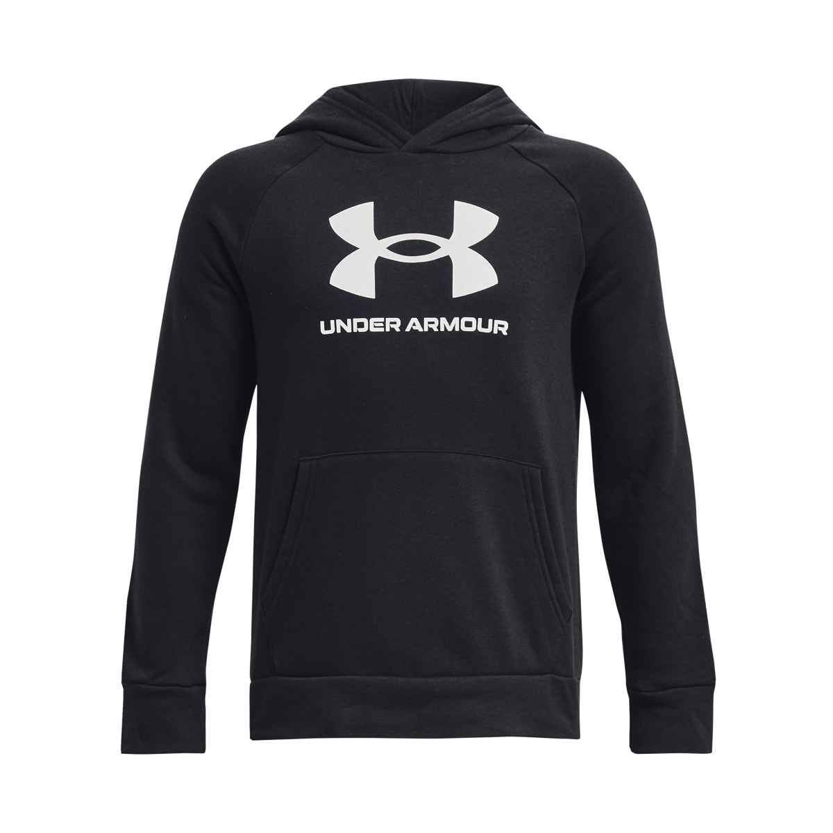 DUKS UNDER ARMOUR UA RIVAL FLEECE BL HOODIE BG